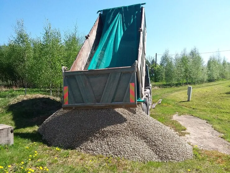 piedra para construcción natural